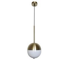 Candeeiro de teto GLAM E14 1 luz 6 w 20x20x125cm 