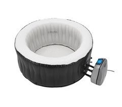 Banheira de hidromassagem insuflável Carbone 3 pessoas [pro.tec]
