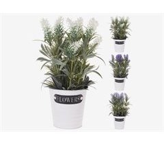 Planta artificial LAVANDA sortida