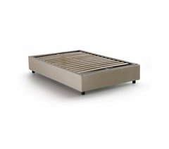 Cama quadrada e meia de tecido