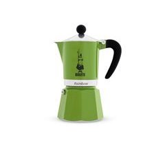 Cafeteira Italiana Rainbow