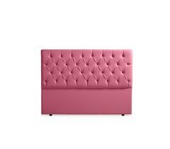 CABECEIRA ESTOFADA CAPRI PELE SINTÉTICA 210x120x12 cm - Moonia 210