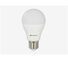 Lâmpada padrão LED 12W E27 quente