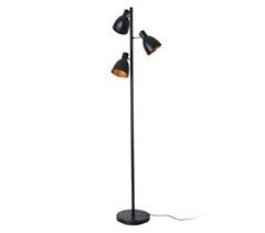 Candeeiro de pé Witney 3x E14 40W metal [lux.pro]