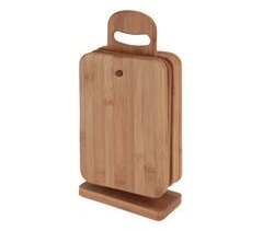 Conjunto de tábua de corte Well Home