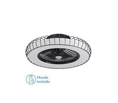  Ventilador de tecto metálico Série Albonez
