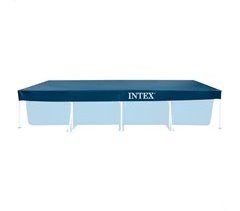 Cobertura INTEX piscina ret. prisma/small frame