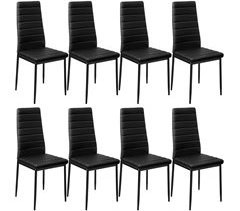 Conjunto de cadeiras de sala de jantar
