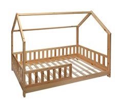 Well Home Cama infantil design de cabine 'Bosco'
