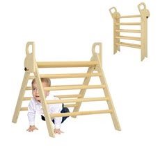 Triangulo de Aprendizagem Placa de Pinho Multicamada AIYAPLAY