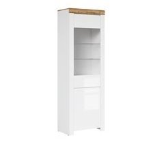Vitrina de 2 portas Hella