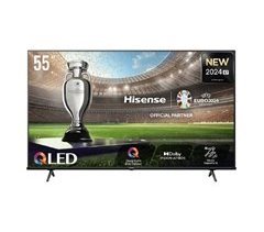 TV polegadas HISENSE E7NQ Smart TV