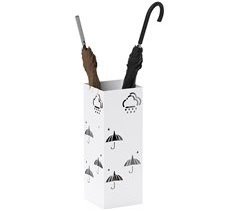 Suporte para Guarda Chuvas Aço Galvanizado HOMCOM