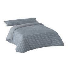 Capa de edredon de inverno