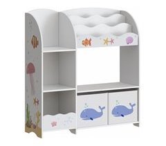 Estante para crianças Lysekil [en.casa] 93