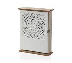 Caixa de chaves MANDALA 26cm em mdf