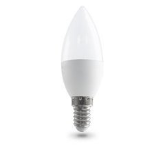 Lâmpada LED VELA 6W E14 3000K marca ALVERLAMP