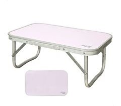 Mesa baixa de alumínio para camping Aktive