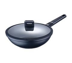 Frigideira Wok Indigo