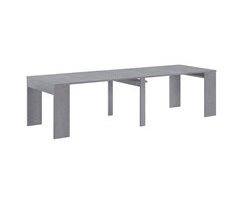  Mesa de consola extensível Epsilon 90x90