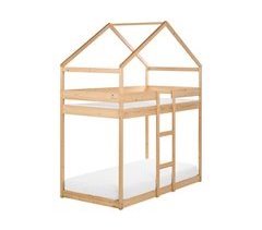 Beliani Beliche Pinho LABATUT 92x206