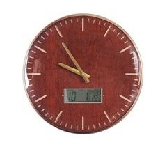 Beliani Reloj de pared BRUGG