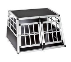 Transportadora para animais dupla