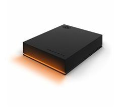 Disco Duro Externo FireCuda