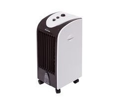 Climatizador evaporativo compacto