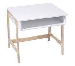 WELL HOME - Mesa infantil simples e prática