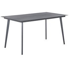 Beliani Mesa de jardim MILETO
