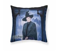 Capa de travesseiro McGonagall