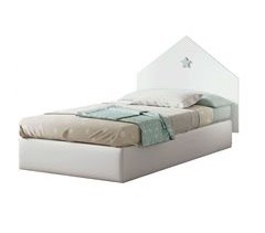 Cabeceira de Quarto Infantil Modelo Estrela