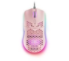 Rato Gaming com LED MMAX
