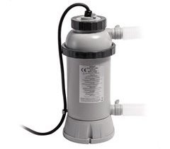 Aquecedor elétrico INTEX para piscinas