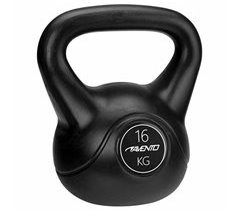 Halteres Kettlebell 42KF-BLK