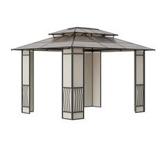 Pérgola de Jardim 365x300