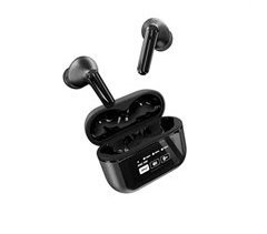 Auriculares in Ear Bluetooth Display ANC Graphite TW