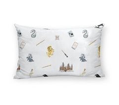 Capa de travesseiro Sweet Hogwarts