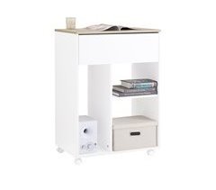 Suporte para impressora ASK10-WN SoBuy PT