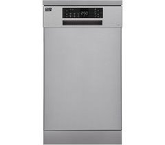 Máquina de lavar loiça NEW POL NWD456 45cm 10 conjuntos