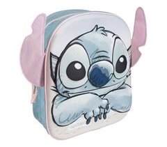 APLICAÇÕES DE PONTO 3D DE MOCHILA INFANTIL