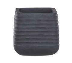 Beliani Vaso para plantas pequeno PARIKIA