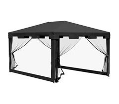 Tenda de Exterior Metal e PE