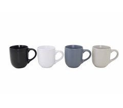 Mug GLAZE cores sortidas marca CONFORAMA