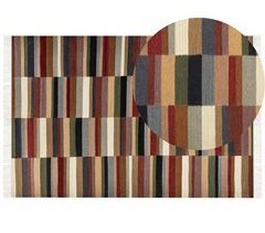 Beliani Entrelaçado MUSALER 200x300
