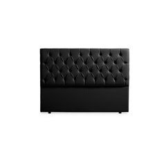 CABECEIRA ESTOFADA CAPRI PELE SINTÉTICA 170x120x12 cm - Moonia 170