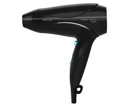 Cecotec Secador de cabelo de viagem de 2400 W de potência, com função ionizadora e grande caudal.