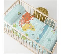 World map Colcha