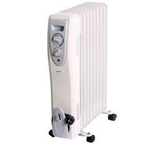 Radiador de óleo 9E Infiniton HOR-2000 - 2000W 9 Elementos